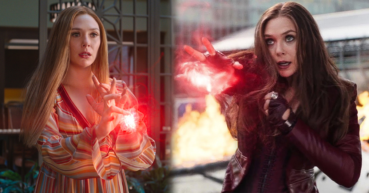 Sau WandaVision, Scarlet Witch sẽ có bom tấn của riêng mình?