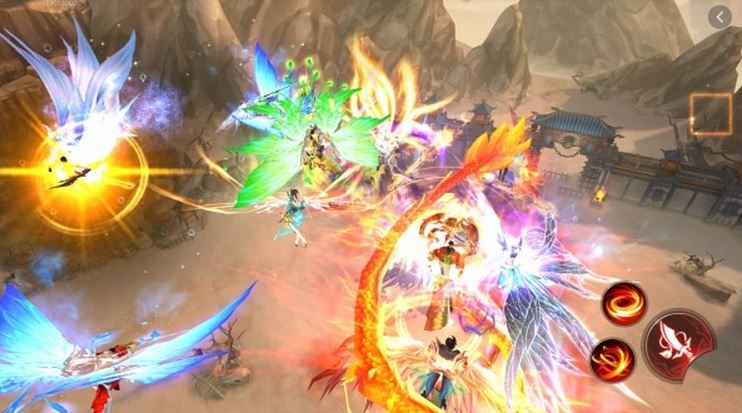 Hướng dẫn cách nhập và tổng hợp Gift Code Thiên Kiếm Mobile mới nhất năm 2021