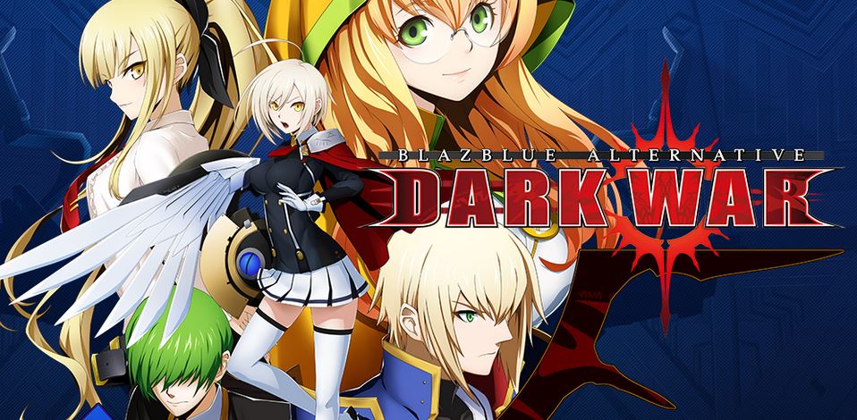 Bom tấn đối kháng BlazBlue chuyển hướng sang mobile, ra mắt game chiến thuật thu thập tướng