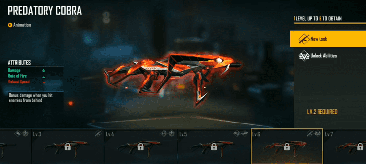 Evo Vs Poker Vs Mechanical MP40 Skins: Free Fire Skin nào tốt nhất?