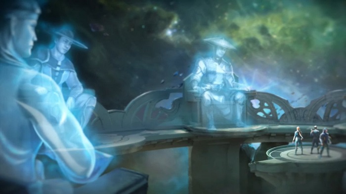 Cốt truyện Mortal Kombat phần 1: Triều đại cai trị của Onaga