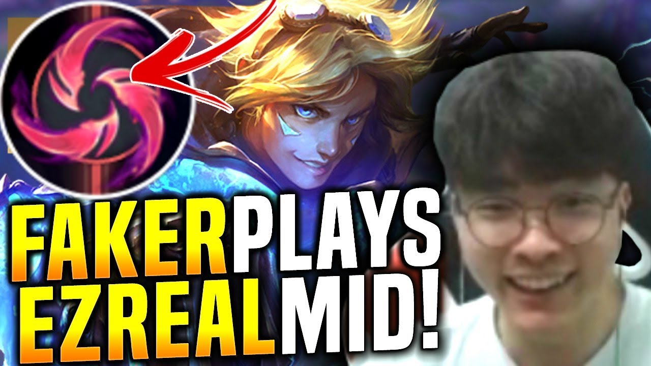 LMHT: Faker thời kì đỉnh cao và câu chuyện về những con bài dị tại Đường giữa