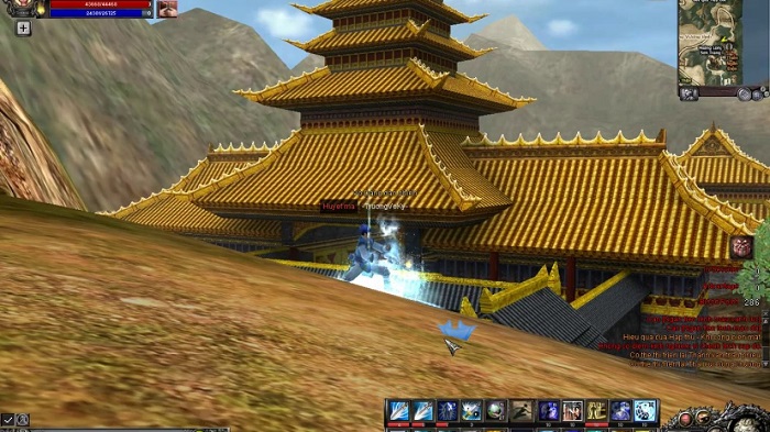 Dzogame xác nhận chính thức hồi sinh Cửu Long Tranh Bá