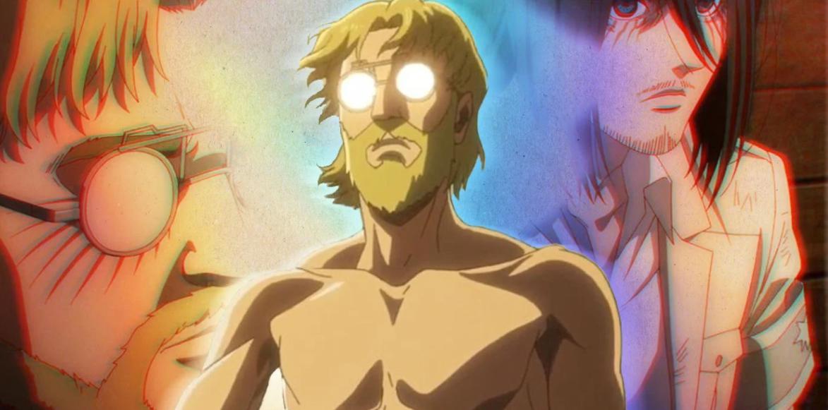 Spoiler Attack On Titan season 4 tập 12: Phái Jeager nổi dậy. Zeke hóa Titan Quái Thú đối đầu Levi!