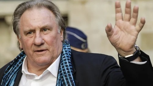 Nam tài tử nổi tiếng người Pháp Gerard Depardieu bị tố hiếp dâm bạn diễn