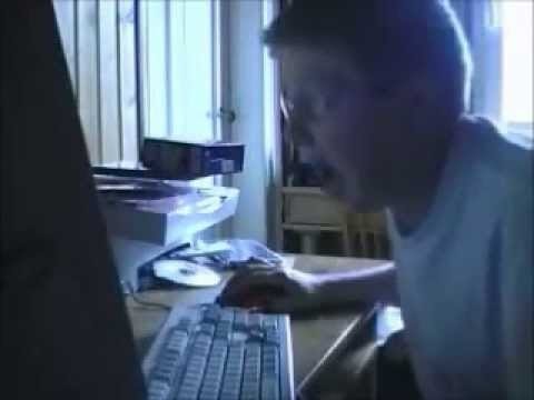 Angry German Kid và câu chuyện về một cậu bé người Đức với nghị lực phi thường