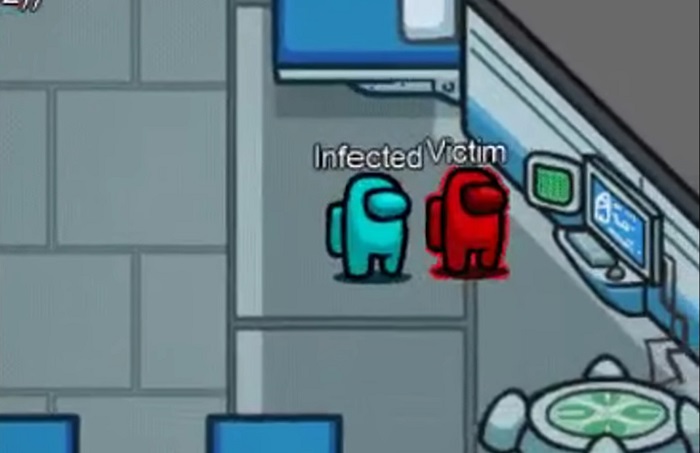 Among Us đã từng rất khác với những gì chúng ta đang trải nghiệm