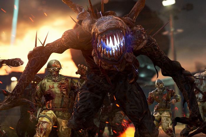 Rộ tin đồn một tựa game Call of Duty Zombies riêng biệt đang được phát triển