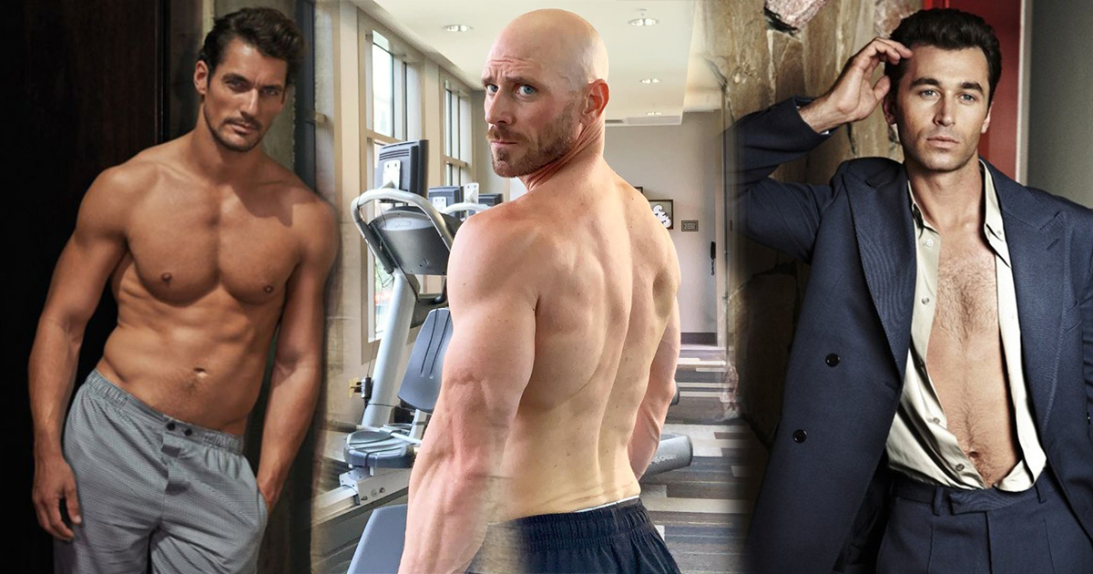 Nhan sắc 5 nam diễn viên porn khiến chị em "đổ gục"