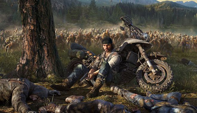 Siêu phẩm zombie Days Gone sẽ được đưa lên nền tảng PC ngay trong năm 2021?