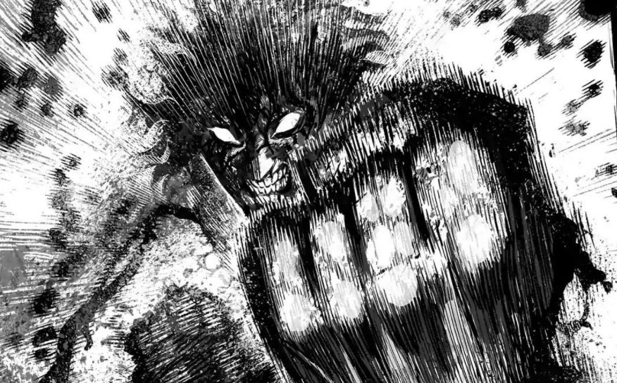 TOP 10 manga đấu võ đài căng cực, kịch tính đẫm máu không thua gì Mortal Kombat (Phần 1)