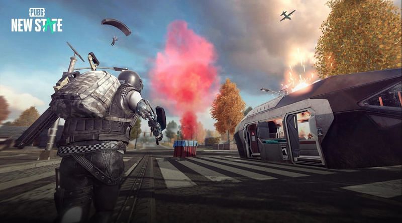 PUBG New State: Tựa game mobile mới nhất được phát hành bởi Krafton