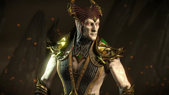 Cốt truyện Mortal Kombat phần 3: Shinnok và Cuộc chiến đầu tiên trên Earthrealm
