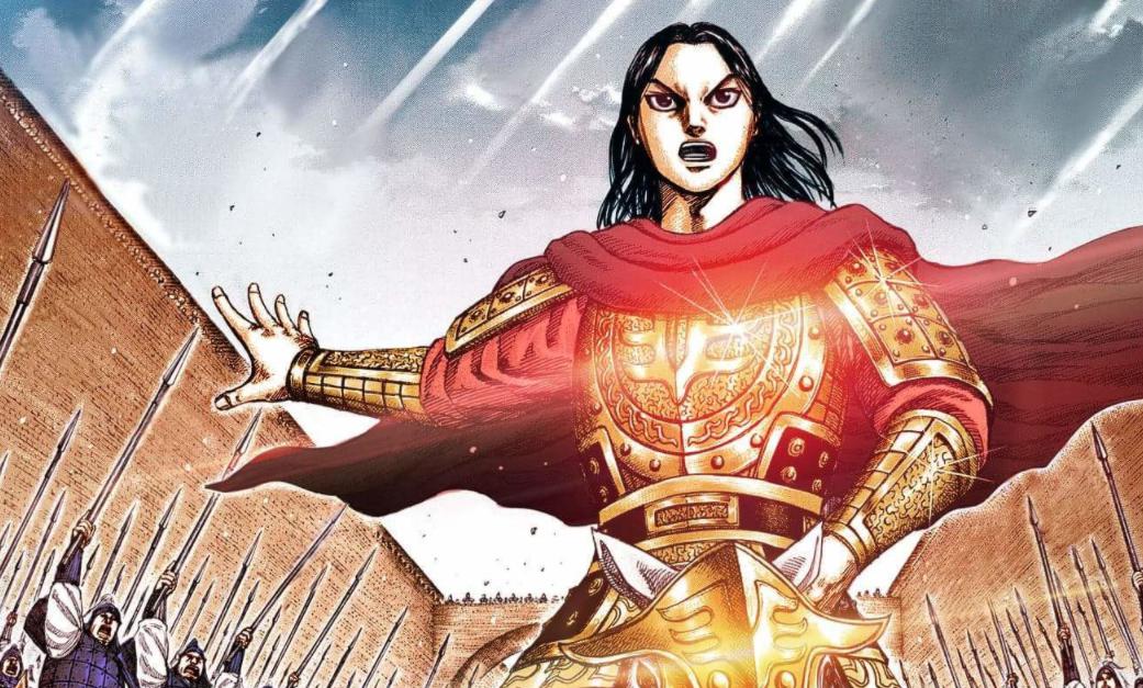 Dự đoán spoiler Kingdom chap 672: Hoàn thành "Tân Lục Tướng", Tần dẫn quân tấn công Hàn!