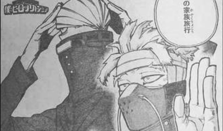 Spoiler My Hero Academia chap 303: Hawks, Jeanist vực dậy Endeavor. Deku vẫn bất tỉnh