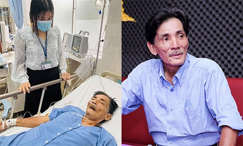 Cập nhật tình trạng sức khỏe của NS Thương Tín sau khi bất ngờ nhập viện vì đột quỵ