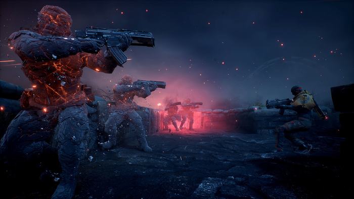 Outriders công bố tin vui kèm một đoạn trailer mới