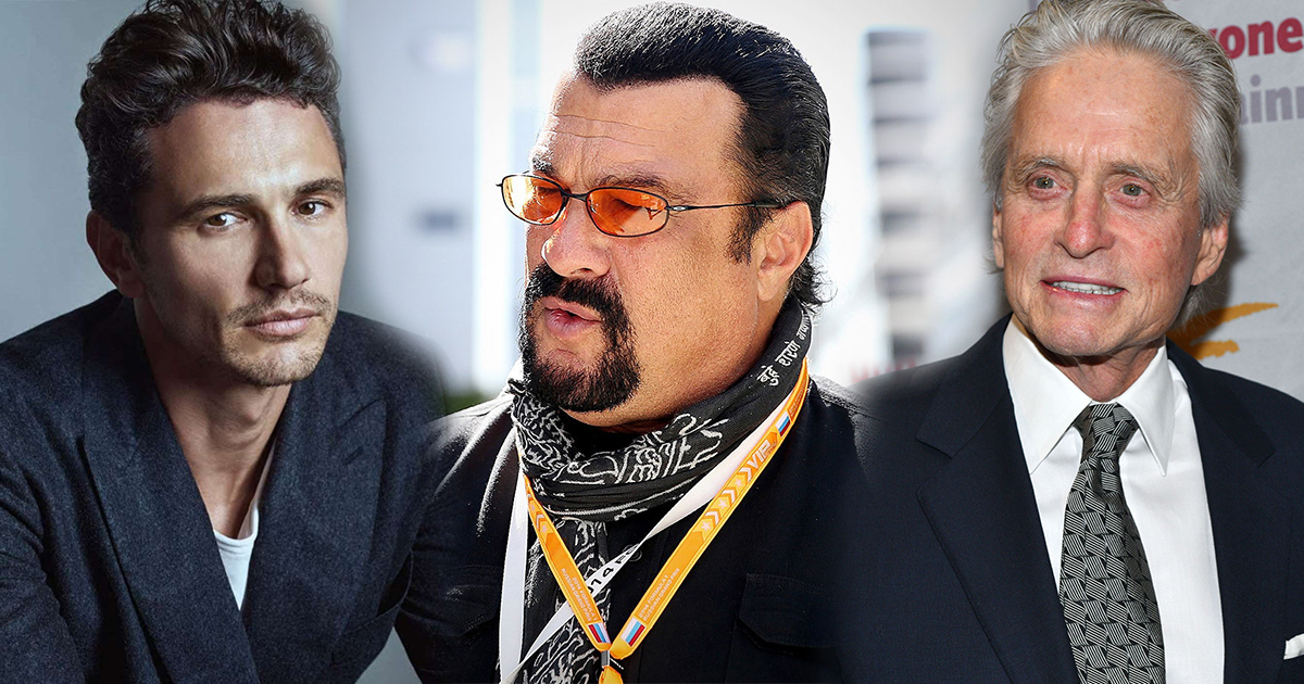 Loạt tài tử Hollywood  "lắm tài nhiều tật", dính nghi án lạm dụng tình dục (P1)