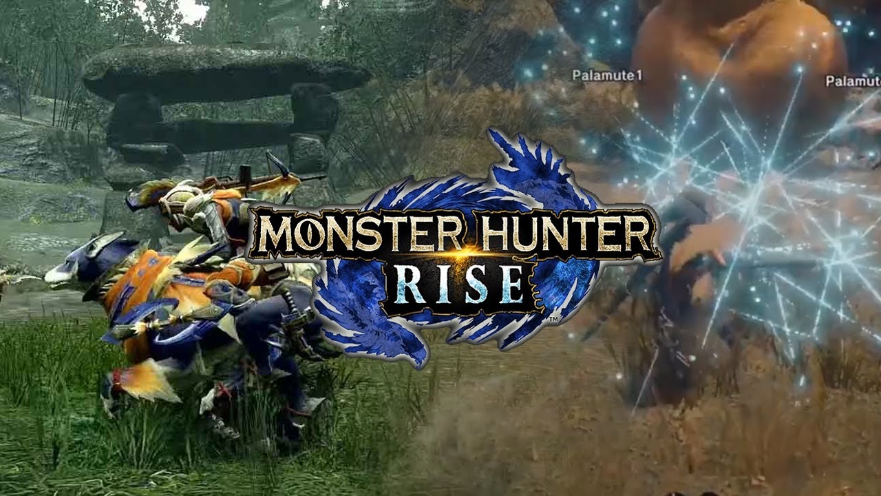 Không còn độc quyền cho Nintendo Switch, Monster Hunter Rise sẽ có mặt trên PC vào năm 2022