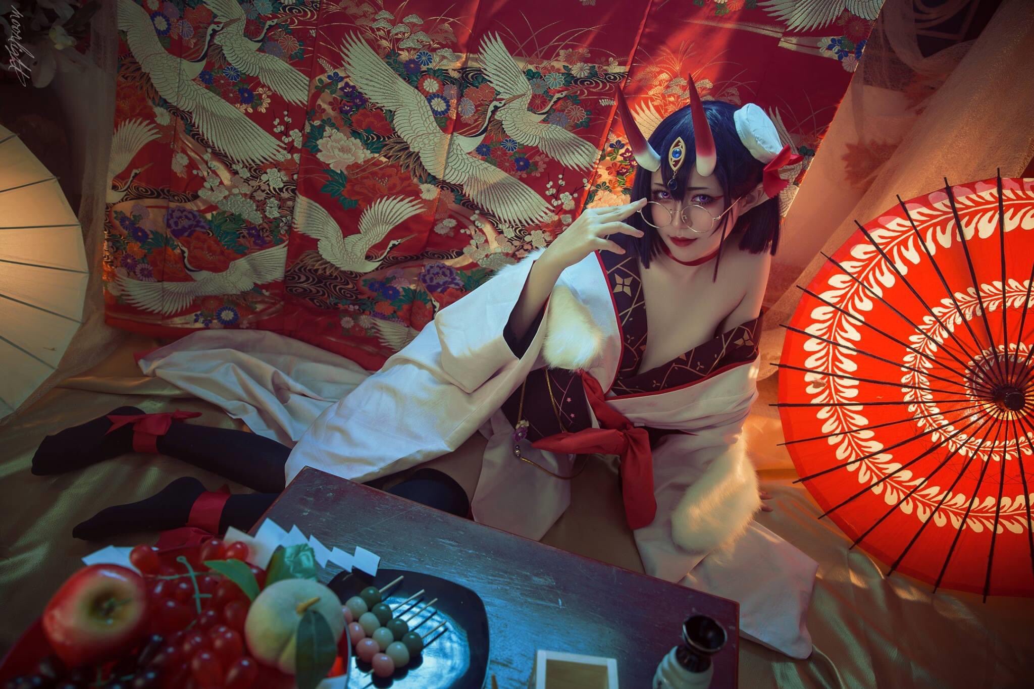 Mất hồn với loạt ảnh cosplay  đỉnh cao của nữ coser xinh tươi mơn mởn gốc Việt 