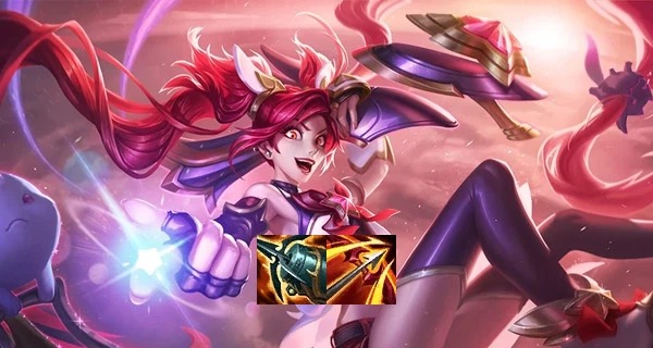 LMHT: Jinx bất ngờ vươn lên trở thành Xạ thủ mạnh hàng đầu phiên bản 11.4
