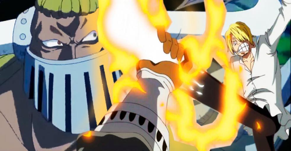 Dự đoán spoiler One Piece chap 1006: Sanji đấu Jack Hạn Hán hay đi sút vào mặt Kaido và Big Mom?