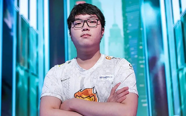 LMHT: Xuất hiện tin đồn Suning đang có ý định đưa Bin vào danh sách chuyển nhượng