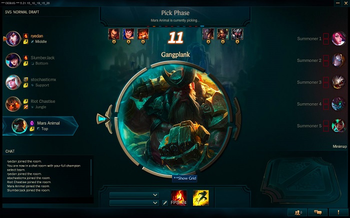 LMHT: Riot Games dự tính tăng lên đến 20 lượt Cấm Tướng, may mắn chưa thông qua