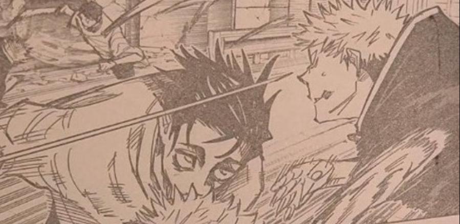Spoiler Jujutsu Kaisen chap 140: Choso VS Naoya. Yuuji VS nguyền sư đặc cấp Yuta