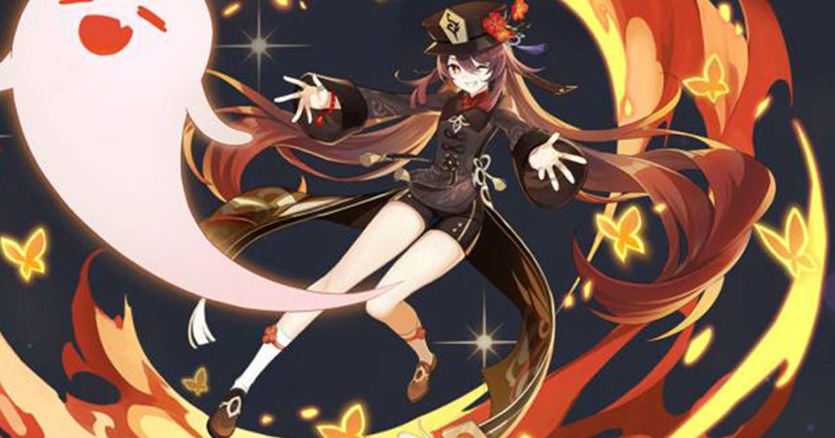 Genshin Impact 3.4 - Hướng dẫn cách chơi Hutao và cách hủy hoạt cảnh tấn công ở Cung Mệnh 0