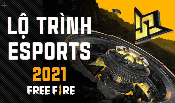 Garena Free Fire bật mí lộ trình giải đấu chuyên nghiệp quốc tế 