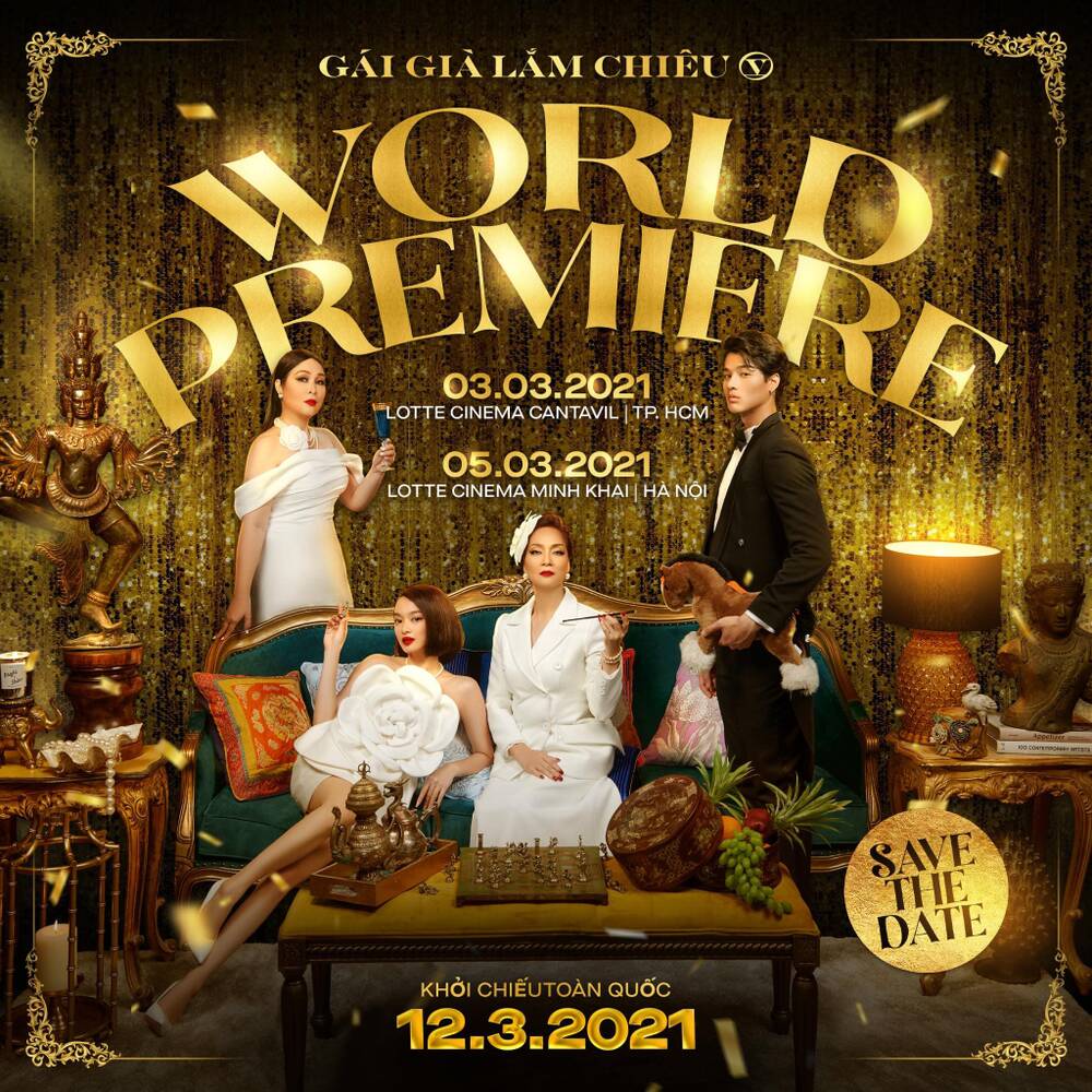 Gái già lắm chiêu V chia sáu khung giờ họp báo từ sáng đến khuya, phòng COVID-19