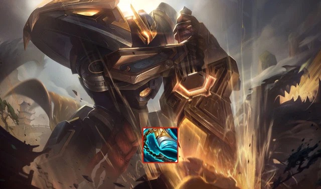 LMHT: Tướng Đấu Sĩ và lối lên đồ ổn định nhất cho nhóm tướng này trong  meta 11.4 hiện tại