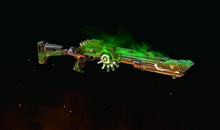 Free Fire: Top 5 vũ khí tốt nhất để đẩy thứ hạng trong Season 20