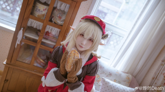 Genshin Impact: Tan chảy trước sự dễ thương quá đỗi của bộ cosplay nhân vật Klee