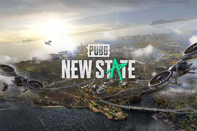PUBG New State và cấu hình yêu cầu để có thể chơi trò chơi sinh tôn mới nhất này