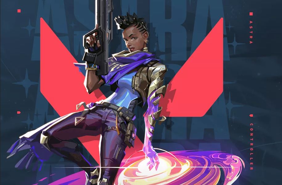 Valorant hé lộ chi tiết bộ kĩ năng Astra mới - Controller bá đạo với tận 6 chiêu khác nhau