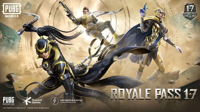 Các nhiệm vụ RP của PUBG Mobile Season 17 Tuần 8 được tiết lộ