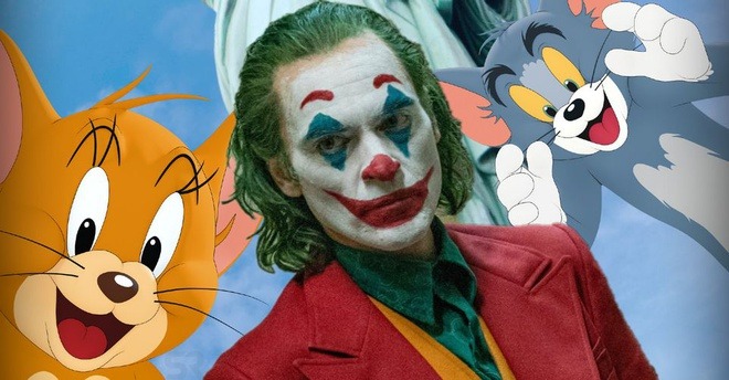 Tom & Jerry: Thánh phản diện Joker bất ngờ xuất hiện