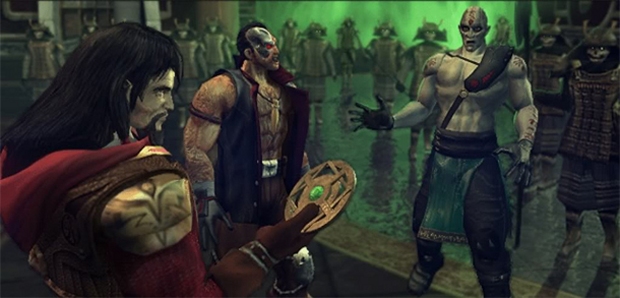 Cốt truyện Mortal Kombat Phần 6: Shinnok trở lại, thành lập Deadly Alliance