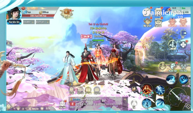 Hướng dẫn cách nhập và tổng hợp Gift Code Nhất Kiếm Cửu Thiên mới nhất năm 2021