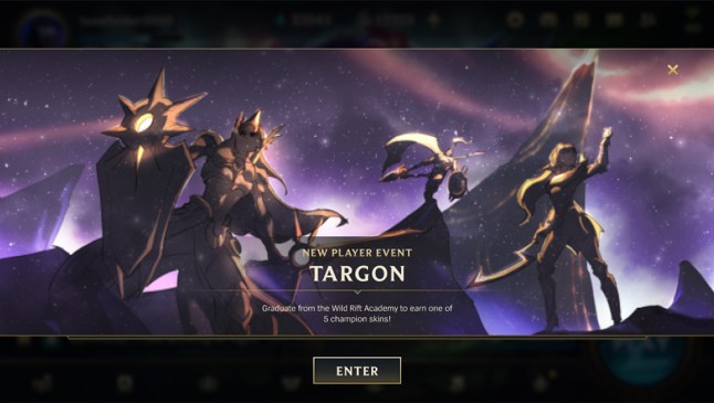 Hướng dẫn nhiệm vụ của Sự kiện Cung Đường Thăng Hoa trong Liên Minh: Tốc Chiến