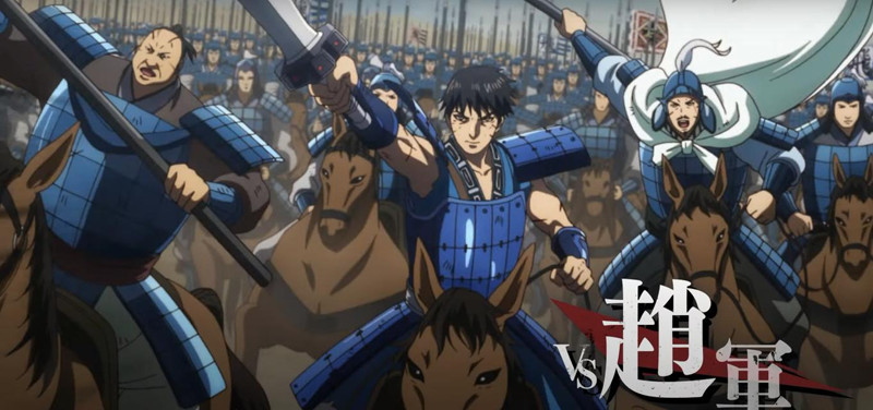 Anime Kingdom season 3 tung trailer đậm chất sử thi, đảm bảo khuấy động  anime xuân 2021
