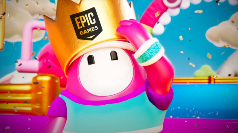 Epic Games chính thức mua lại studio cha đẻ của Fall Guys và tiếp tục phát hành