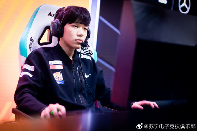 LMHT: Rò rỉ án phạt nội bộ cực nặng mà Suning dành cho ON khiến cộng đồng LPL phẫn nộ