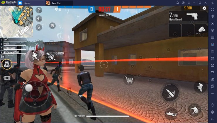 Free Fire: Cách chọn cài đặt độ nhạy tốt nhất trong chế độ Clash Squad