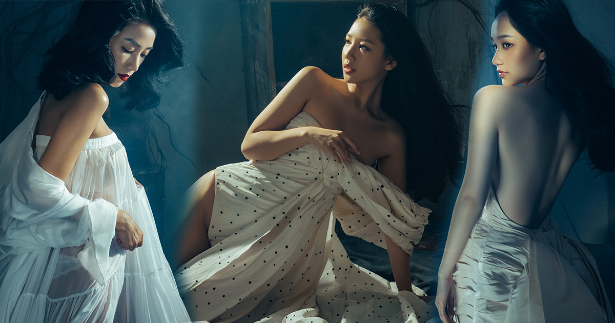 Thiên thần hộ mệnh: Victor Vũ "chơi lớn" thỉnh búp bê Kumanthong thật từ Thái Lan để quay phim