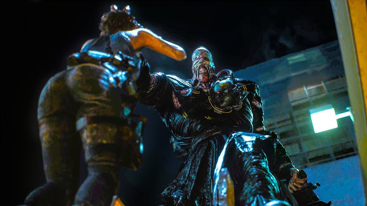 Tóm tắt cốt truyện Resident Evil 3 - Nguy hiểm rình rập trên khắp thành phố Raccoon (Phần 2)