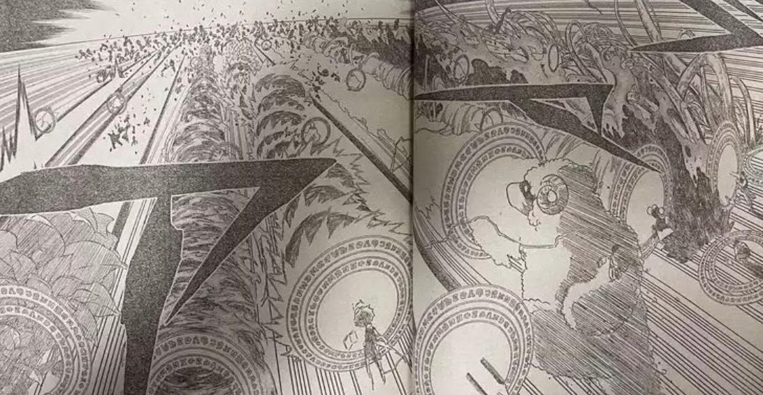 Spoiler Black Clover chap 284: Sức mạnh Ultimate Magic và cái kết của Đoàn Phó Hắc Bộc Ngưu Đoàn!