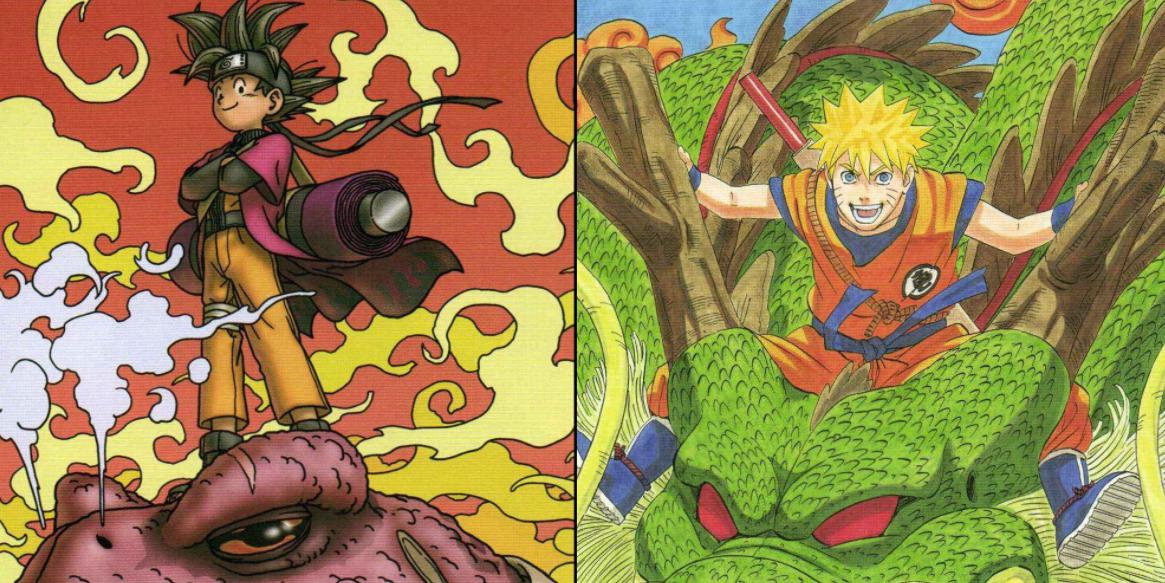 Bạn có đoán ra 5 siêu phẩm manga được truyền cảm hứng từ Dragon Ball - Bảy Viên Ngọc Rồng?